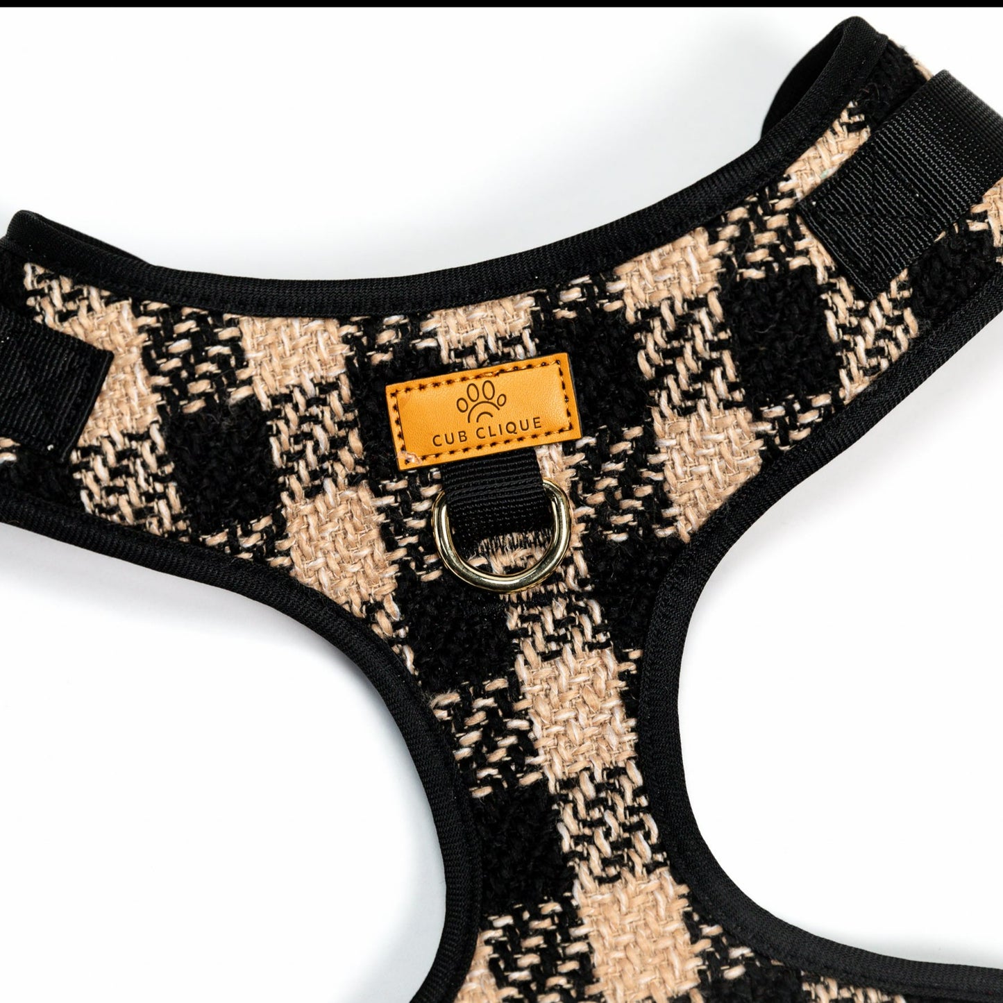 Cleo Tweed Woven Harness