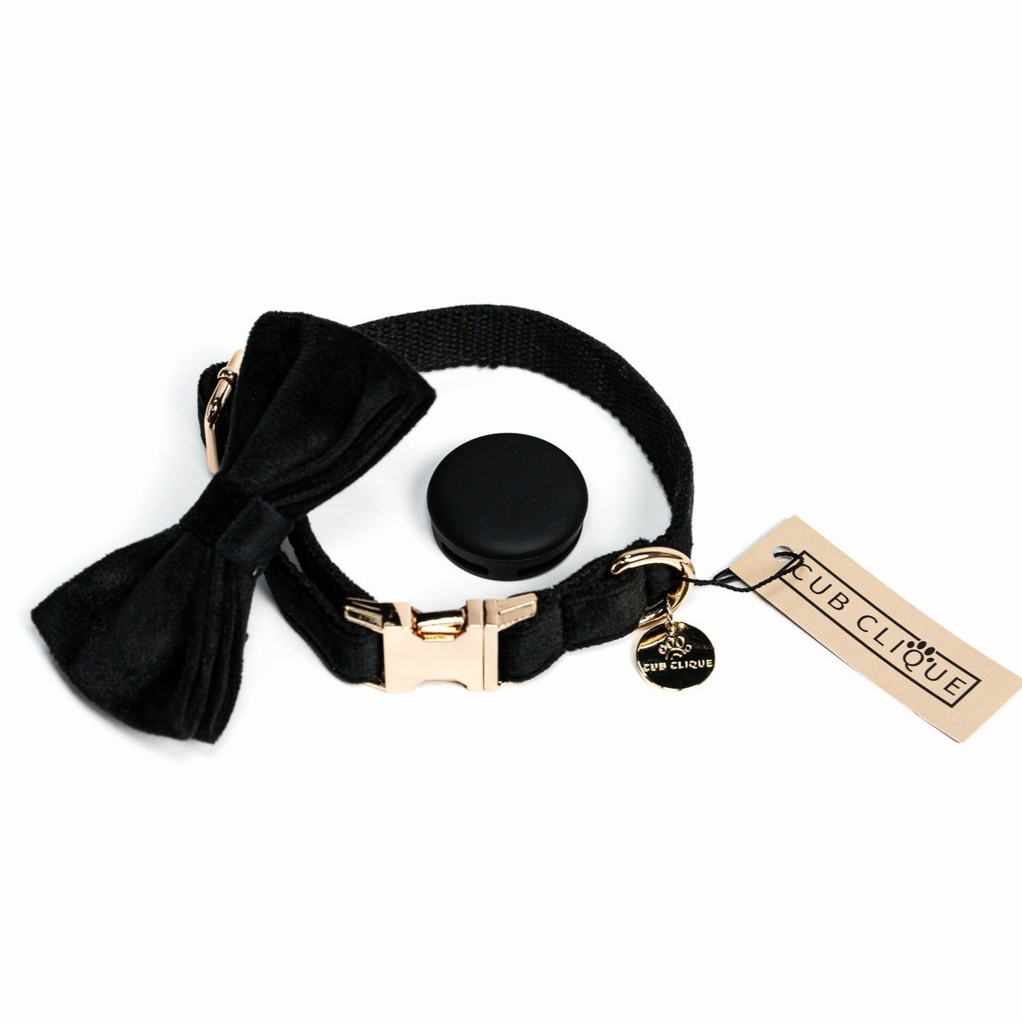 Covi Velvet Collar